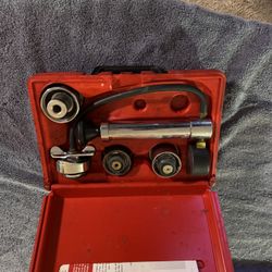 svts262b coolant pressure tester