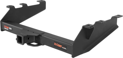 CURT 15319 Xtra Duty Class 5 Trailer Hitch, 2" Receiver, Dodge Ram 2500, 3500