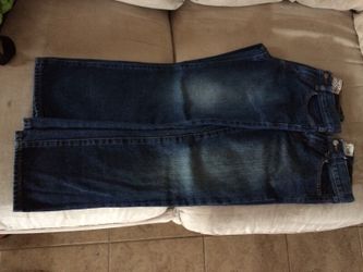 Jean boys size 7