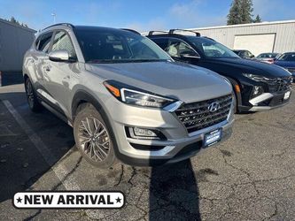 2020 Hyundai Tucson