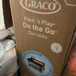 Graco Pack n Play