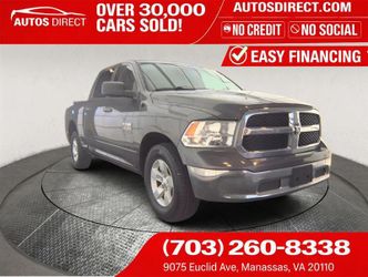 2021 RAM 1500 Classic