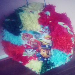 Hand Made Pinata Pinata Casera