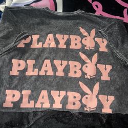Playboy Crop
