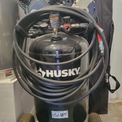 Husky Air Compressor 