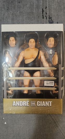 Andre The Giant Super 7