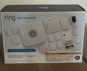 Ring Alarm Security Kit