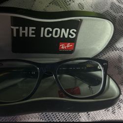 New Ray-Ban big boy glasses all you need is your own prescription firm price