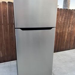 Stainless Steel Refrigerator 