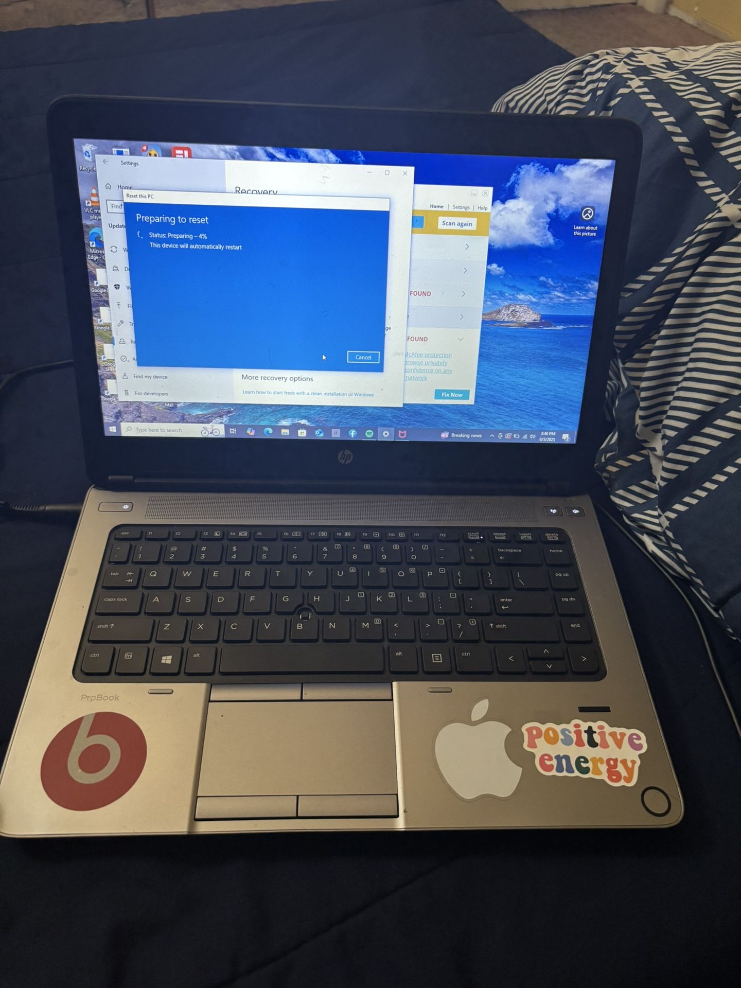 HP Laptop!!