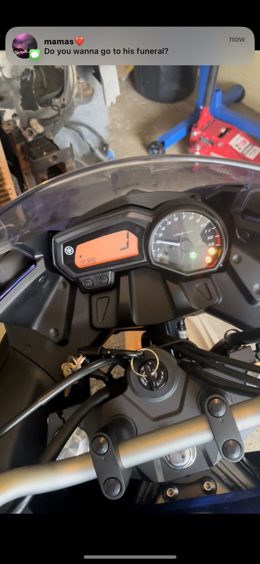 2013 Yamaha Fz6r