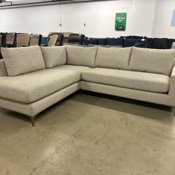 NEW Interior Define Sectional - Delivery and Financing Available!