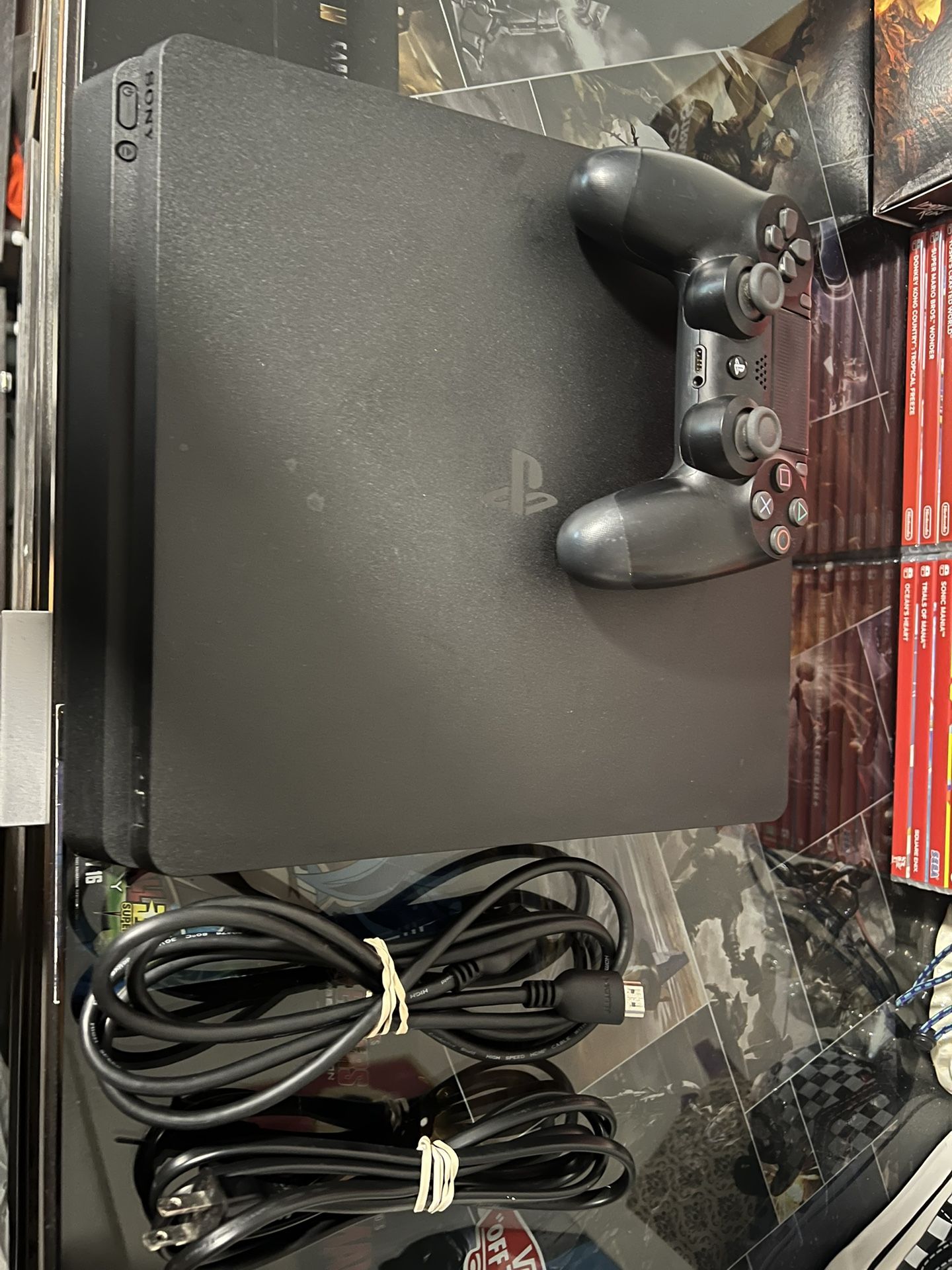 PS4 Slim 500GB
