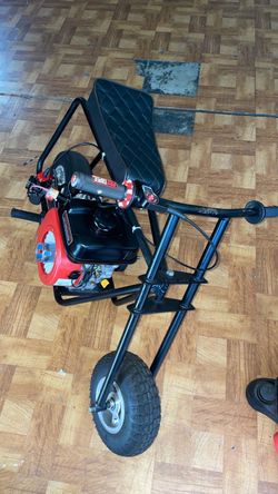 Mini bike