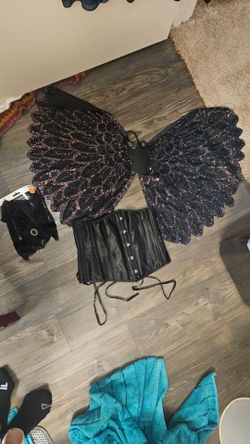Butterfly costume