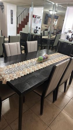 Mesa de comedor