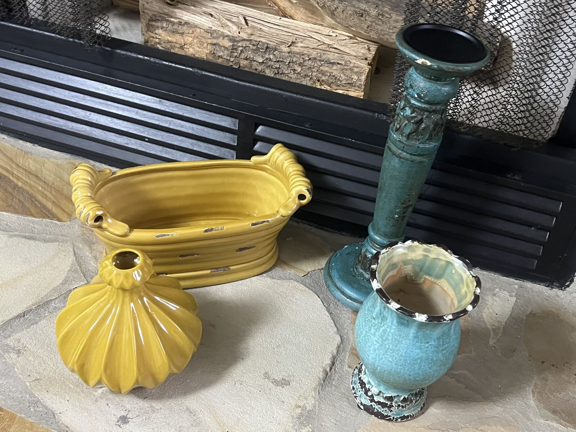 4 Pieces For Decoration