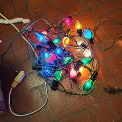 Big Chrisymas Lights 