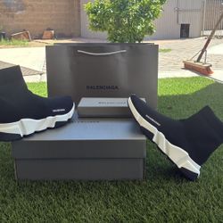 Baleniciaga speed Runners