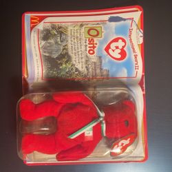 BEANIE BABY
