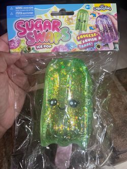 Sugar Swaps Ice Pop $14 FIRM