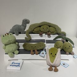 Jellycat Prices In Description  