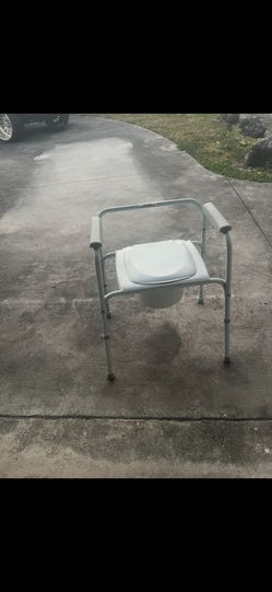 Bedside Commode