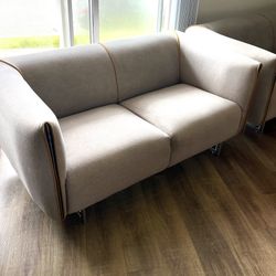 3 Piece Modern Sofa Set