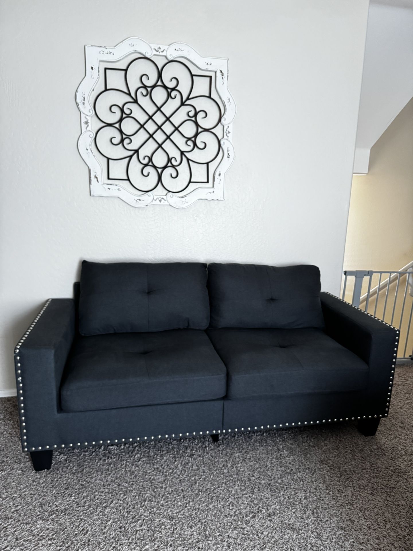 $40 OBO Small Couch