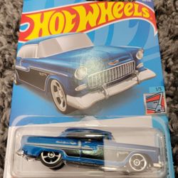 Hot Wheels Bel-Air