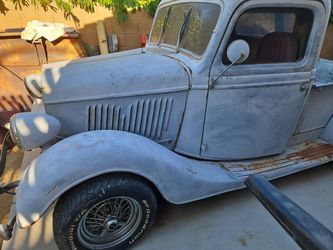 1935 ford