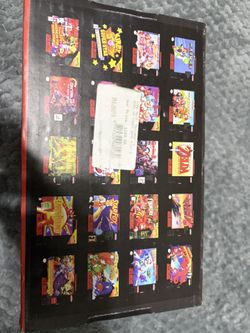 SNES 2541 In One SNES System