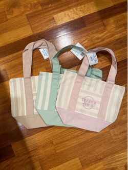 Trader Joe’s tote bag