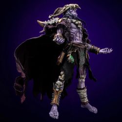 Memory Toys Metytoyz Necromancer Sharman Nec Warlock