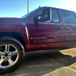 2007 Chevrolet Silverado
