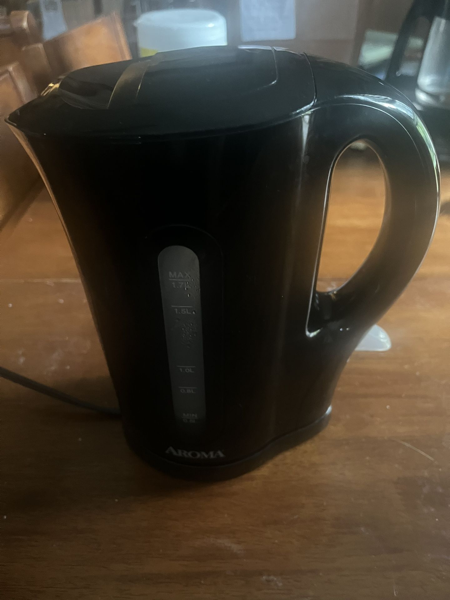 Electric kettle