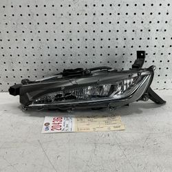 2020 2022 LEXUS RX RX350 RX450 LEFT SIDE LED FOG LIGHT DEPO