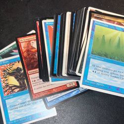 MTG - Magic the Gathering card collection - 90’s and on! 