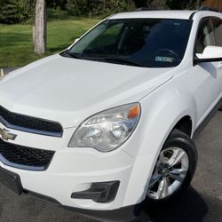 2014 Chevrolet Equinox