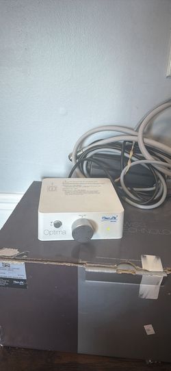 Bien Air Optima MX2 console