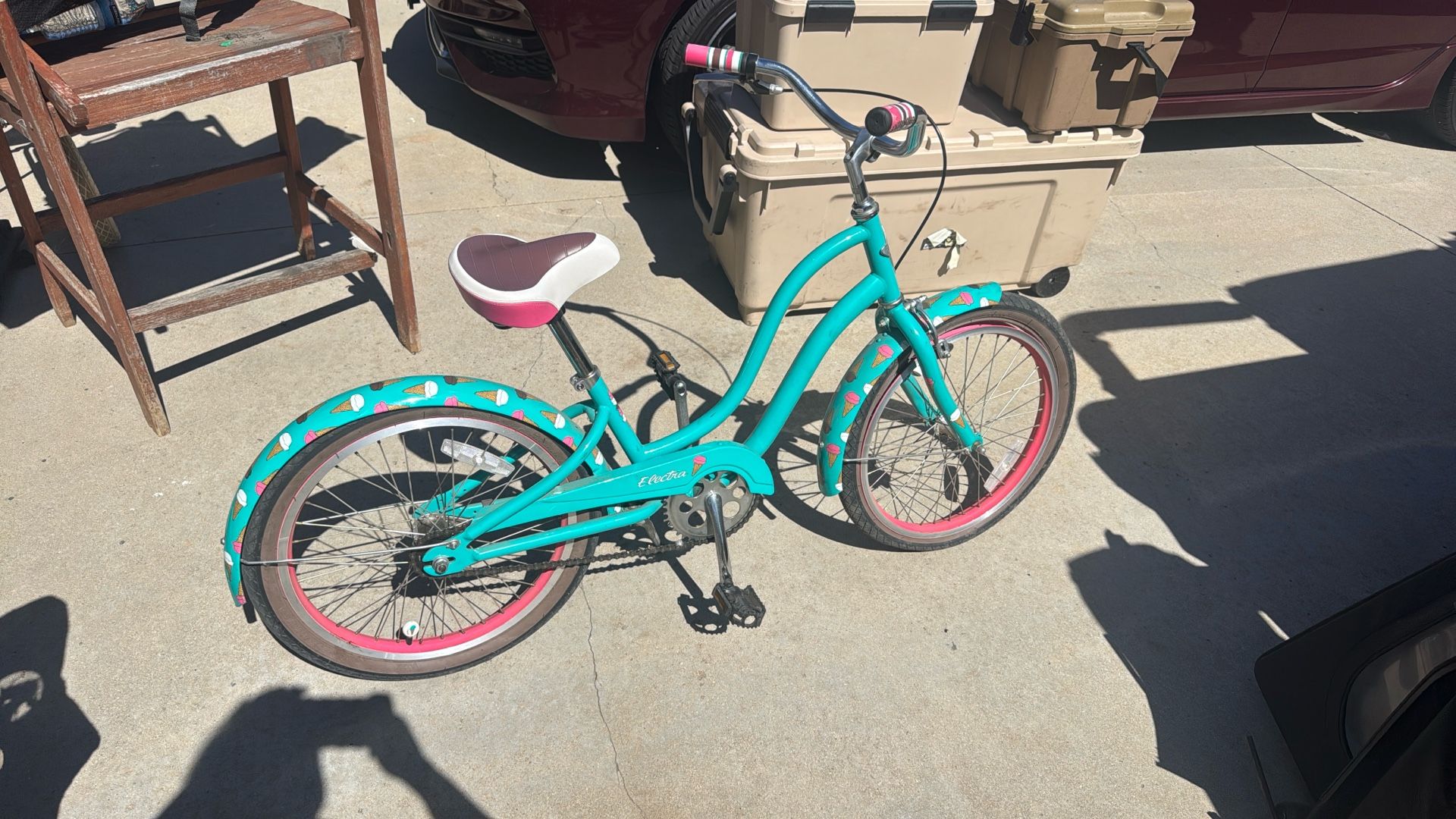 Electra 16 Girl Bike