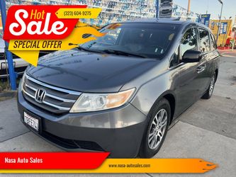 2013 Honda Odyssey