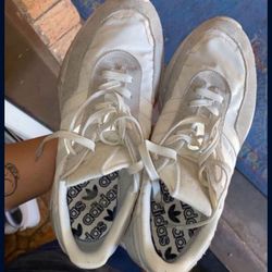 Men’s Adidas Shoes size 10