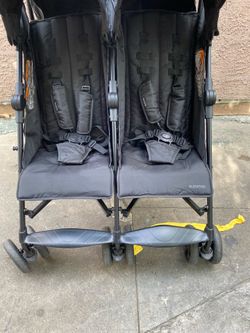 Double stroller summer 3 DLite