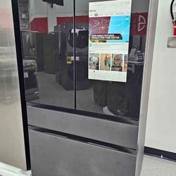 New Refrigerators