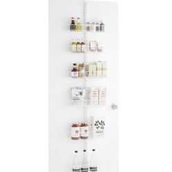 Elfa Over The Door Media Rack Units (4 Available)