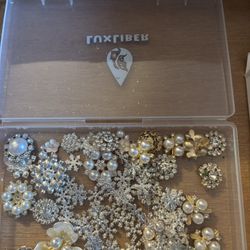 Rhinestone Embellishments All $15