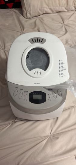 Bread maker