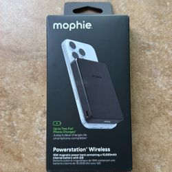 Mophie Qi2 Powerstation Wireless 10,000 mAh