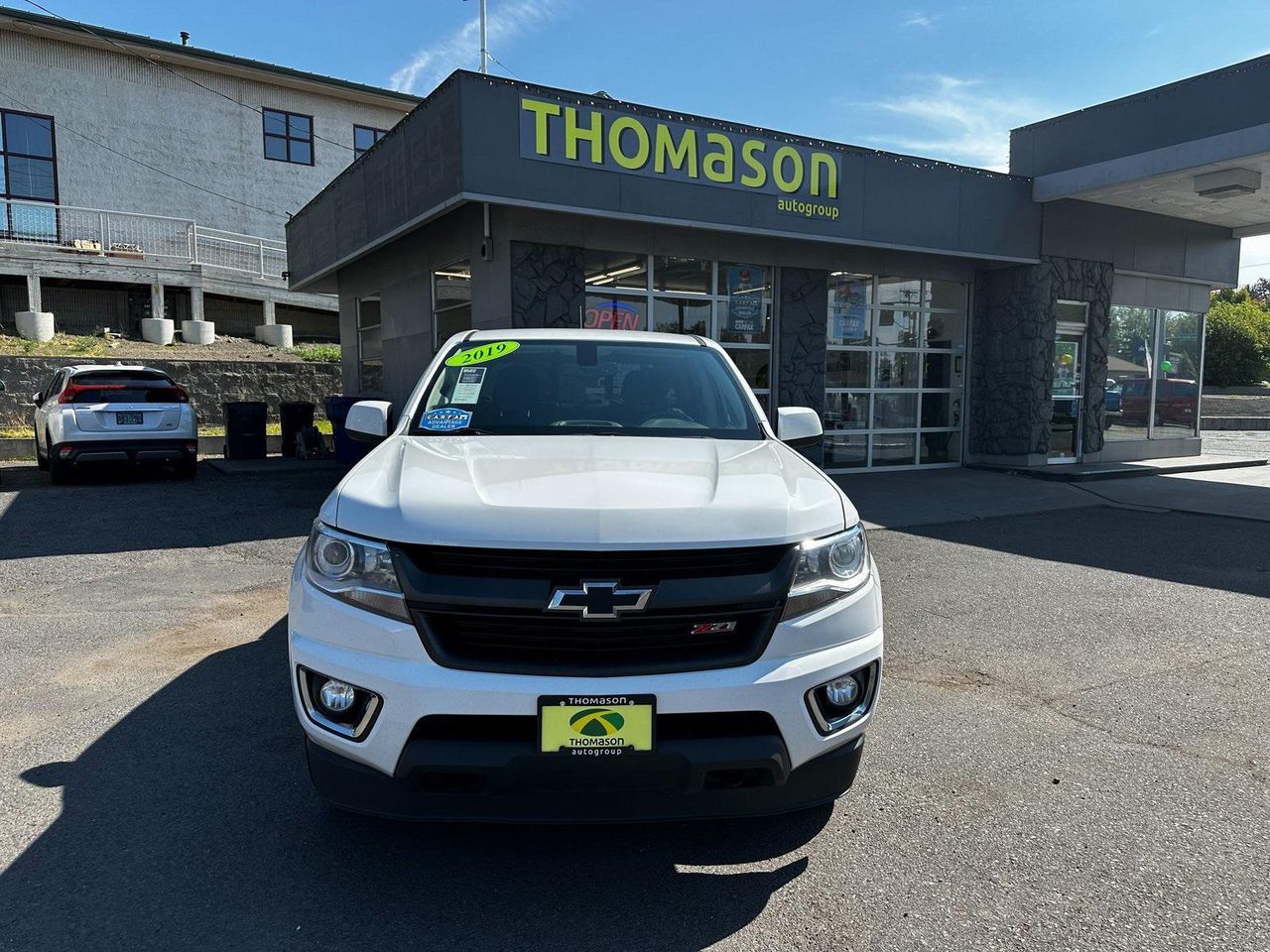 2019 Chevrolet Colorado
